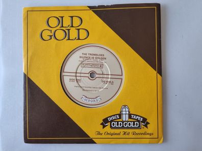 The Tremeloes - Silence is golden/ Here comes my baby 7'' Vinyl UK