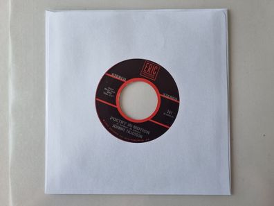 Johnny Tillotson - Poetry In Motion / Send Me The Pillow You Dream On 7'' Vinyl
