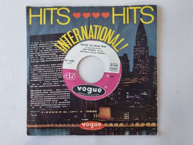 Udo Jürgens - Schreib' Mir Keinen Brief / Ich Träum' Noch Von Jenny 7'' Vinyl