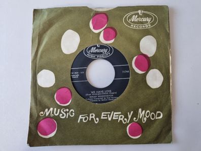 Dinah Washington - We Have Love / Looking Back 7'' Vinyl