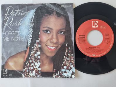 Patrice Rushen - Forget me nots 7'' Vinyl Germany