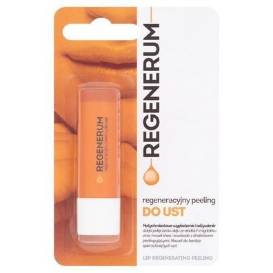 Regenerum Lippen Regenerierendes Peeling, 5 g