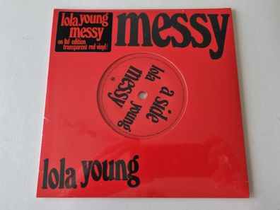 Lola Young - Messy 7'' Vinyl Europe STILL SEALED!!