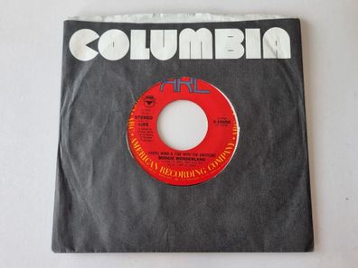 Earth, Wind & Fire - Boogie wonderland 7'' Vinyl US/ with The Emotions