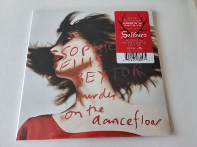 Sophie Ellis-Bextor - Murder On The Dancefloor 7'' Vinyl Europe STILL SEALED!!