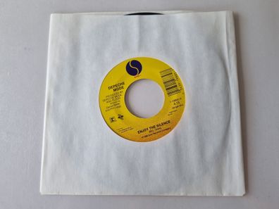 Depeche Mode - Enjoy The Silence 7'' Vinyl US Unplayed