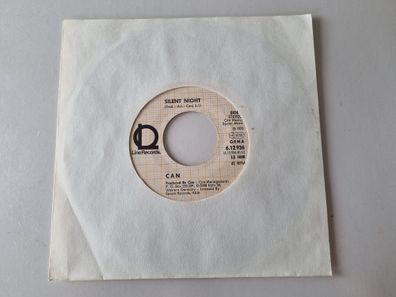 Can - Spoon / Silent Night 7'' Vinyl Germany