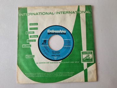Small Faces - Tin Soldier 7'' Vinyl Germany