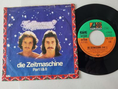 Hoffmann & Hoffmann - Die Zeitmaschine 7'' Vinyl Germany