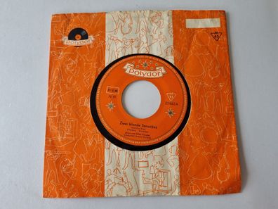 Alice und Ellen Kessler - Zwei blonde Senoritas 7'' Vinyl Germany