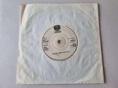 Manfred Mann Chapter Three - Happy Being Me 7'' Vinyl Holland