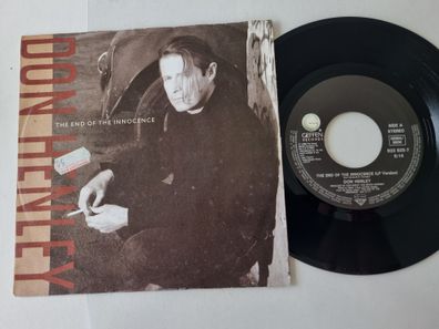 Don Henley - The End Of The Innocence 7'' Vinyl Germany/ The Eagles