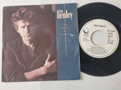 Don Henley - The Boys Of Summer 7'' Vinyl Germany