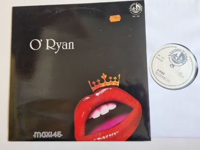 O'Ryan - She's My Queen 12'' Vinyl Maxi Spain ITALO DISCO