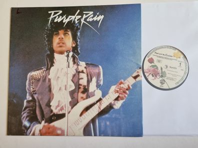 Prince And The Revolution - Purple Rain 12'' Vinyl Maxi Europe