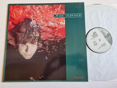 Mike Oldfield - Innocent 12'' Vinyl Maxi Europe