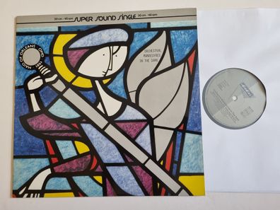 Orchestral Manoeuvres In The Dark - Maid Of Orleans 12'' Vinyl Maxi Germany