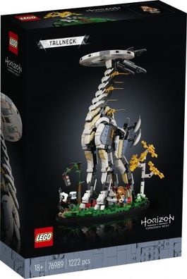 Lego 76989 - Horizon Forbidden West Tallneck - LEGO - (Spielw