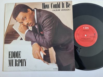 Eddie Murphy - How Could It Be 12'' Vinyl Maxi Europe