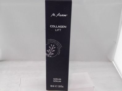 M. Asam Collagen Lift Serum 100 ml