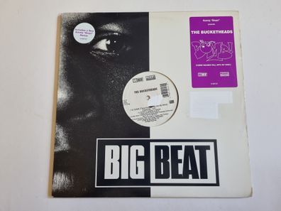 Kenny Dope/ The Bucketheads - The Bomb! (These Sounds Fall Into My Mind) 12''