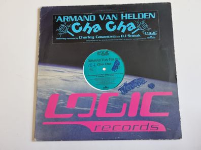 Armand Van Helden - Cha Cha 12'' Vinyl Maxi US