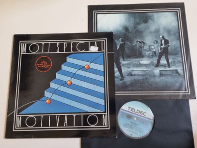 Moti Special - Motivation Vinyl LP Germany