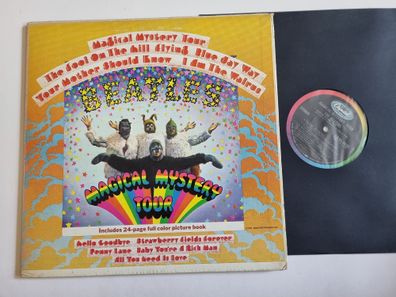 The Beatles - Magical Mystery Tour Vinyl LP US/ READ FOR Condition!