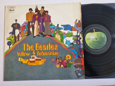 The Beatles - Yellow Submarine Vinyl LP Germany