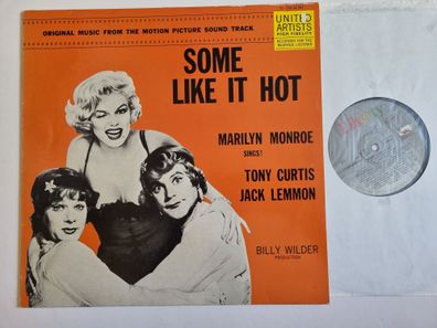 Various - Some Like It Hot Vinyl LP Germany