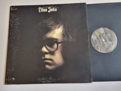 Elton John - Elton John Vinyl LP UK/ incl. Your Song