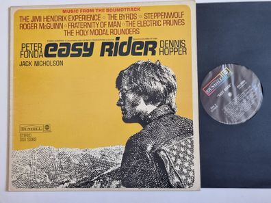 Various - Easy Rider (Music From The Soundtrack) Vinyl LP US
