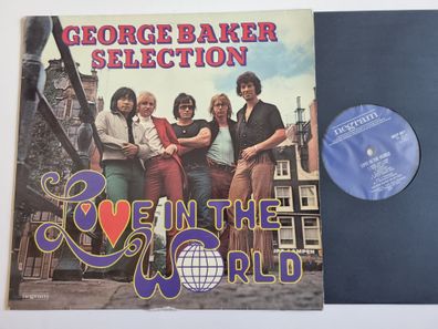 George Baker Selection - Love In The World Vinyl LP/ incl. Little Green Bag