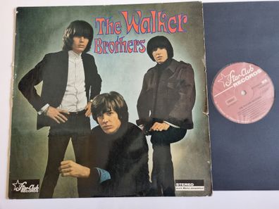 The Walker Brothers - Same Vinyl LP Germany/ Star-Club Records
