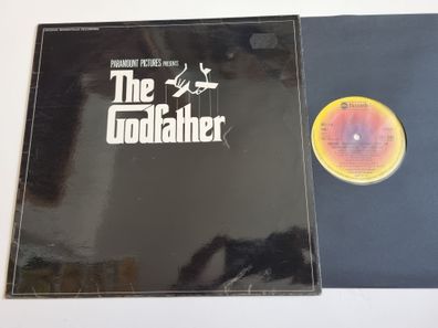 Nino Rota - The Godfather Vinyl LP UK/ READ FOR Condition!!