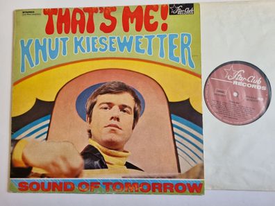 Knut Kiesewetter - That's Me Vinyl LP Germany
