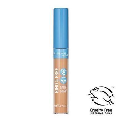 Rimmel Aufhellender & Feuchtigkeitsspendender Concealer, 020 Light, 7 ml - Vegan