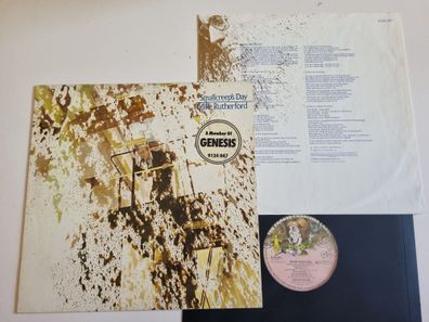Mike Rutherford - Smallcreep's Day Vinyl LP Germany