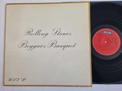 The Rolling Stones - Beggars Banquet Vinyl LP Germany