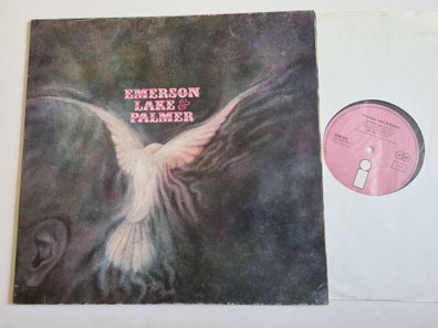 Emerson Lake & Palmer - Same Vinyl LP Germany