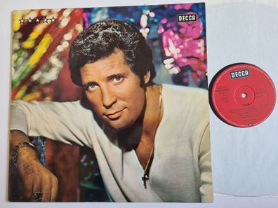 Tom Jones - Tom Vinyl LP Germany/ CV CCR, Archies, Shocking Blue etc