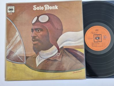 Thelonious Monk - Solo Monk Vinyl LP Holland