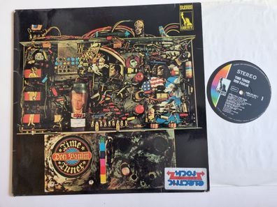Don Paulin - Time Tuner Vinyl LP Germany/ OHNE Poster