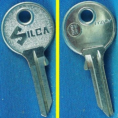 Silca SV5R - Schlüsselrohling für verschiedene Stuv Zylinder