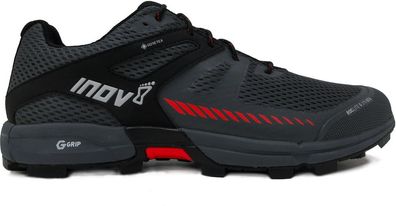 Inov-8 Wanderschuhe Herren Outdoorschuhe Inov 8 Roclite 315 Gtx V2 Grey/Black/Red