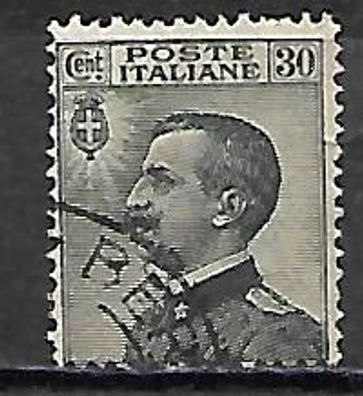 Italien gestempelt Michel-Nummer 227