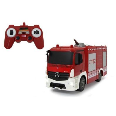 Feuerwehr Tlf Mit Spritzfunktion Mercedes-Benz Antos 126 2,4Ghz