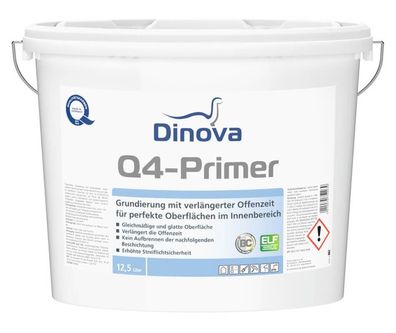 Dinova Q4-Primer 12,5 Liter