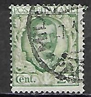 Italien gestempelt Michel-Nummer 240