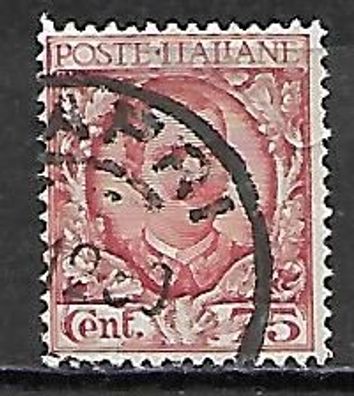 Italien gestempelt Michel-Nummer 241